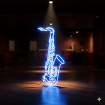 Midnight Jazz Lounge