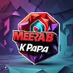 Meerab K papa