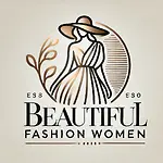 Beautiful fashion women