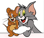 TOM AND JERRY