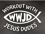 Workout With Jesus Dudes