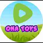 Ona Toys - Kereta Api Mainan