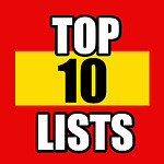 Top 10 Lists