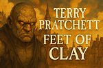 Mr S Does a Story- Feet of Clay readalong