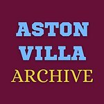 Aston Villa Archive