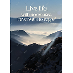 The journey of life