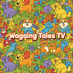 Where every pet is a comedian.