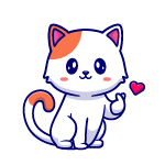 Cat's Moment