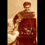 Back Porch Gramophone Party