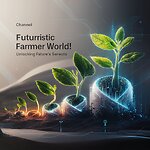 Futuristic Farming World