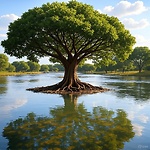 Árbol de Vida, Palabra de Dios