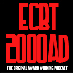 Everything Comes Back To 2000AD!