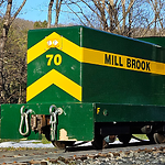 Mill Brook Railroad