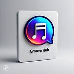 "The Groove Hub" is a fantastic title for a channel! It's catchy, memorable, and conveys a sense of energy and rhythm. Here are some tagline ideas to complement your title:  1. "Where the beat never stops!" 2. "Your central station for sick beats!"