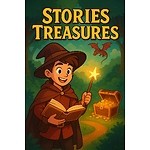 Treasures of rare and beautiful stories that ignite the imagination.