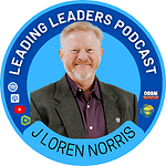 Leading Leaders Podcast with J Loren Norris