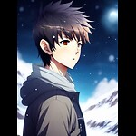 Anime shorts