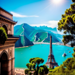 Wonders Explored: Your Global Travel Companion