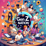 The Gen Z Revolution