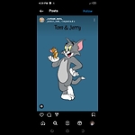 Funny cartoon for example Oggy Tom and Jerry Mr