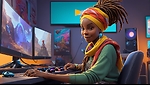 Gaming and Blog