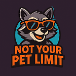Not Your Pet's Channel