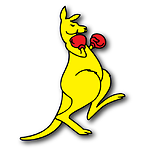 Boxing Kangaroo