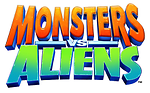 Monsters Vs Aliens