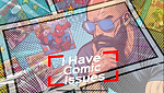 I Have Comic Issues