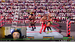 WWE 2K22 MATCHES