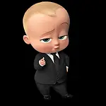 THE BOSS BABY