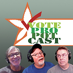 Vote Pro Pot-Cast