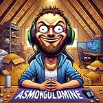 Digging up the best Asmon nuggets—bald takes, big laughs, zero gold left behind.