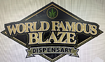 World Famous Blaze