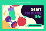 Healthy living tips