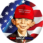 Mad MAGA Mikey