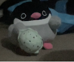 PlushPenguin