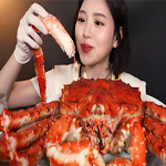 ASMR Mukbang