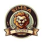 Simba Stickers Deutsch