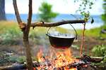 Cookingoutdoor