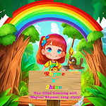 Rhyme 'n' Shine - Kids Rhymes, Songs & Story!