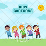 Kids cartoons