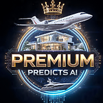 Premium Predicts AI – Luxury & Futuristic Predictions