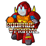 RodimusPrimal