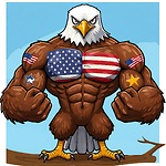 Epic Eagle: Defender of the West.