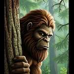Bigfoot and Cryptids