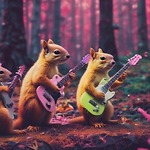 Squirrel's Dream