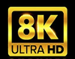 8K ULTRA HD