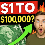 💸 Wealthy Dollar – From $1 to Millionaire Moves! 💼