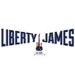 Liberty James